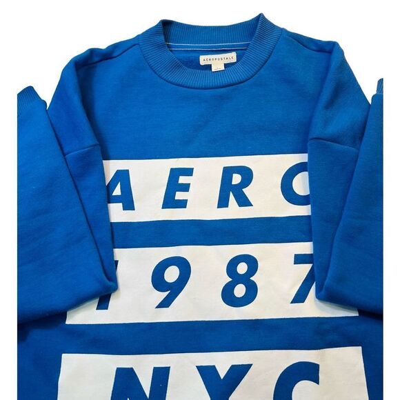 Aeropostale sweater/long sleeve size L - Picture 3 of 8